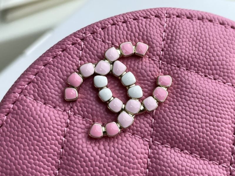 Chanel Round Bags